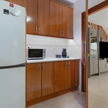 Sweet Playa Blanca Villa