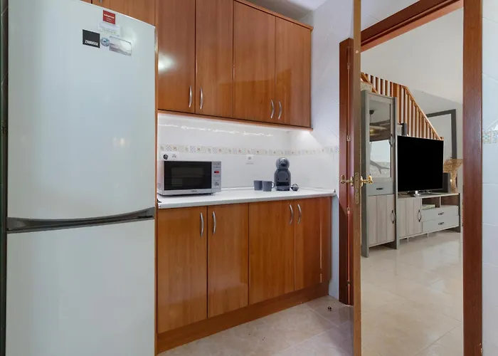 Sweet Playa Blanca Villa