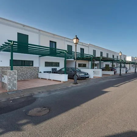 וילה Sweet Playa Blanca *