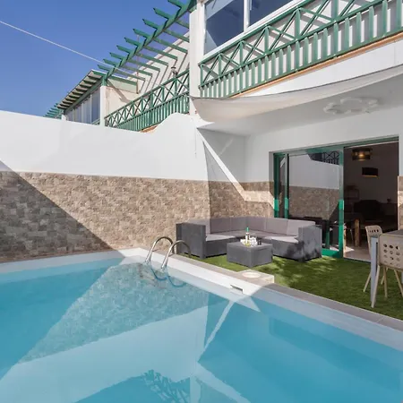 Sweet Playa Blanca Villa *