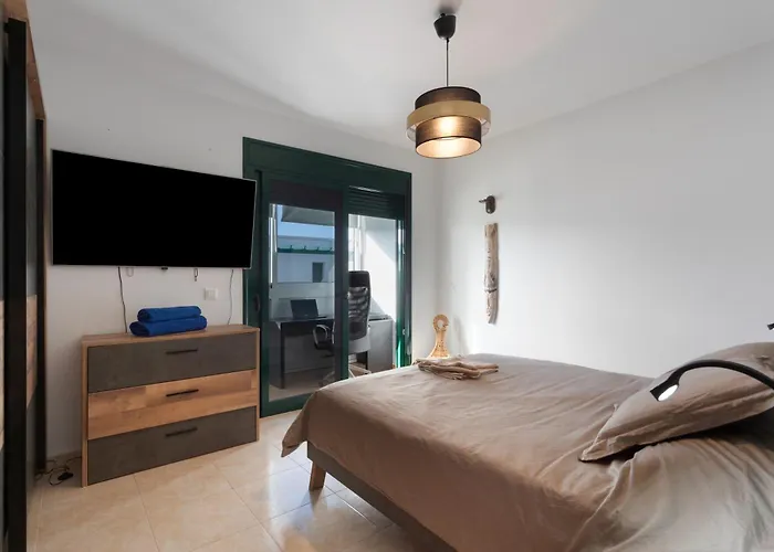 Βίλα Sweet Playa Blanca