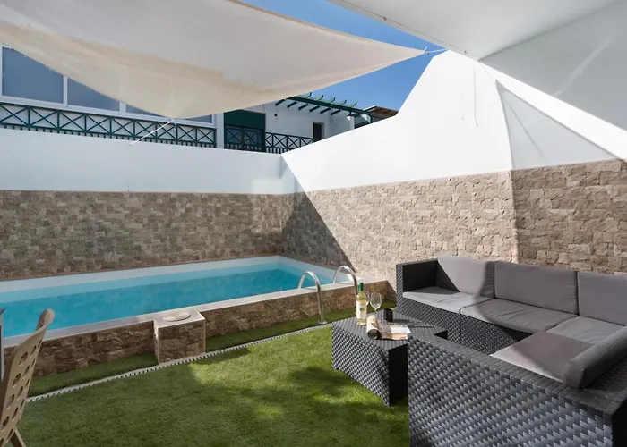 Sweet Playa Blanca Βίλα *