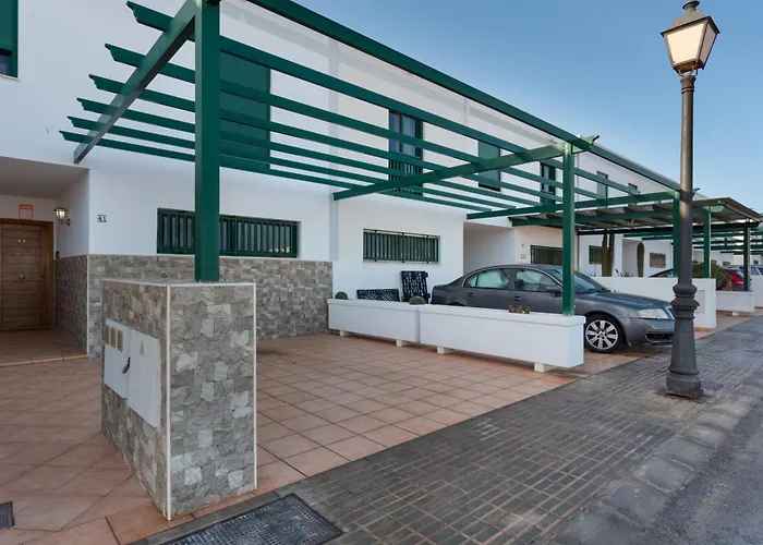 Βίλα Sweet Playa Blanca